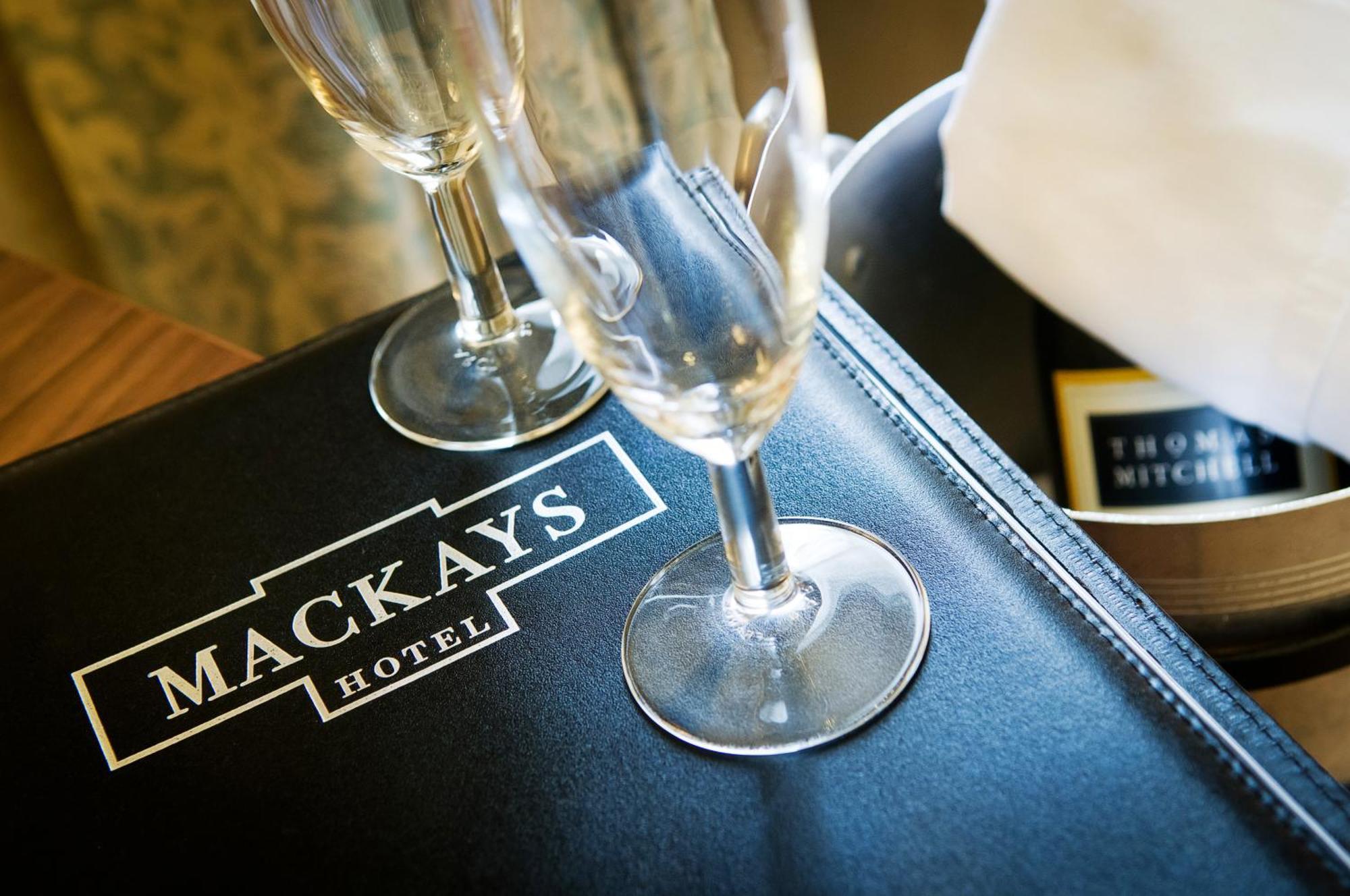 Mackays Hotel ウィック エクステリア 写真